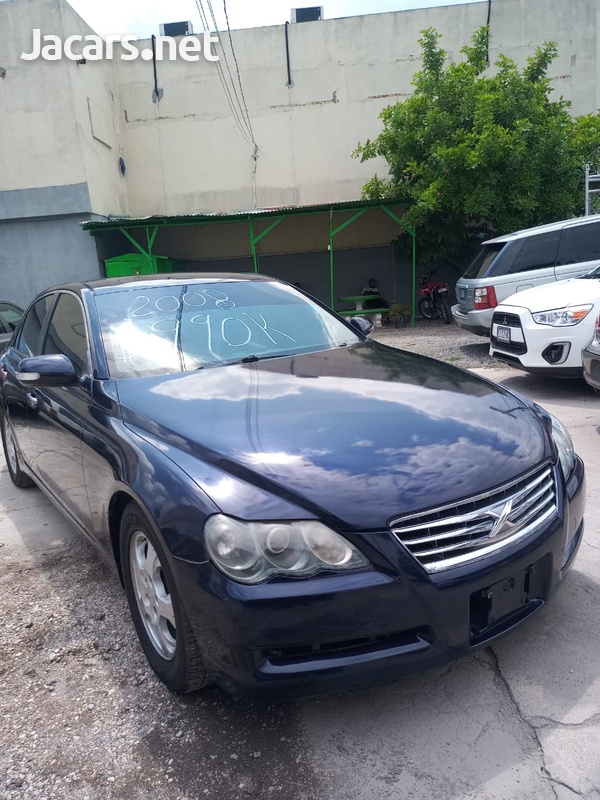 Toyota Mark X 2,5L 2008-1