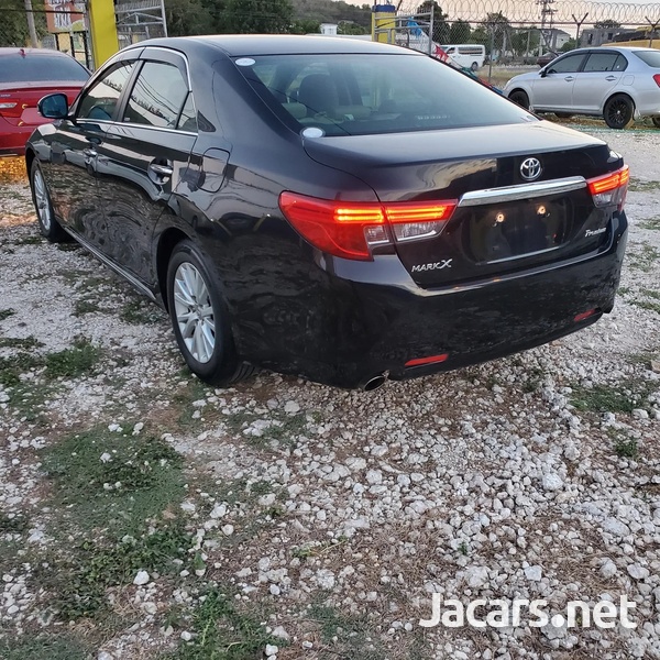 Toyota Mark X 2,5L 2016-5