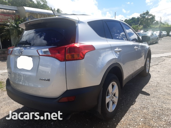 Toyota RAV4 2,0L 2013-3