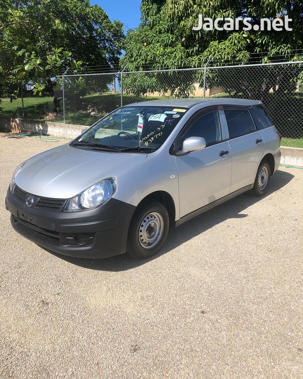 Nissan AD Wagon 1,5L 2016-2