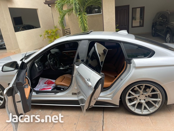 BMW 4-Series 2,0L 2019-8