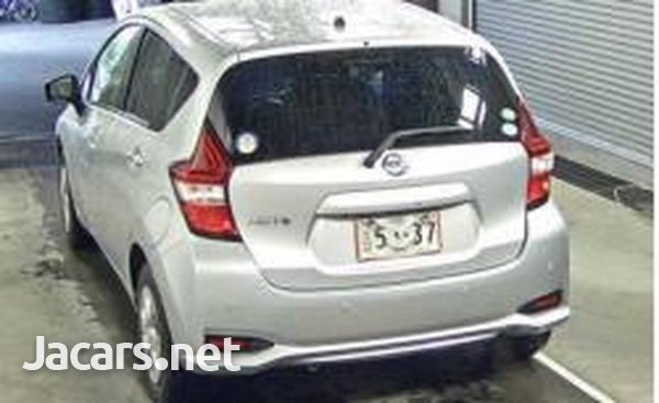 Nissan Note 1,2L 2017-2