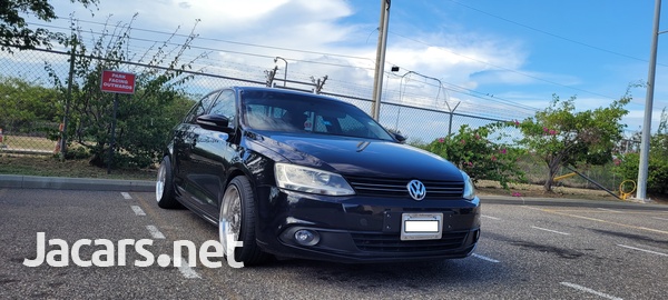 Volkswagen Jetta 1,4L 2012-5