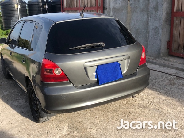 Honda Civic 1,5L 2002-3