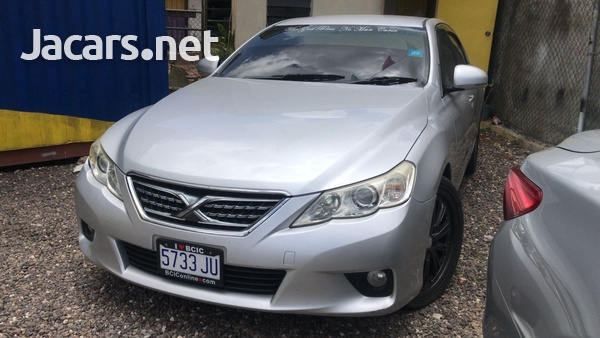 Toyota Mark X 2,5L 2012-1
