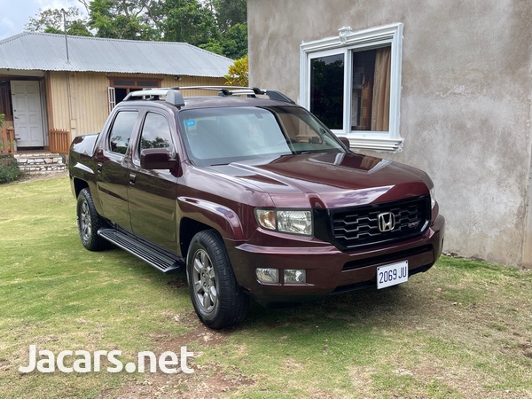 Honda Ridgeline-1