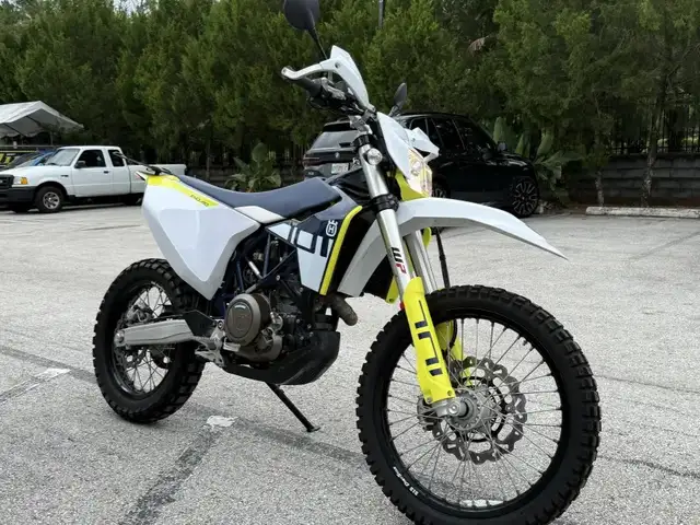 2023 Husqvarna 701 ENDURO, Saint Ann