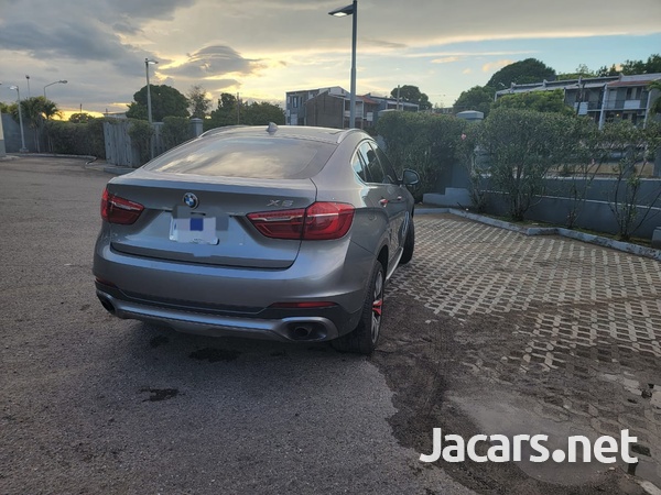 BMW X6 3,0L 2015-4