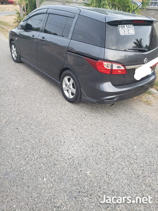 Nissan LaFesta 2,0L 2013-4