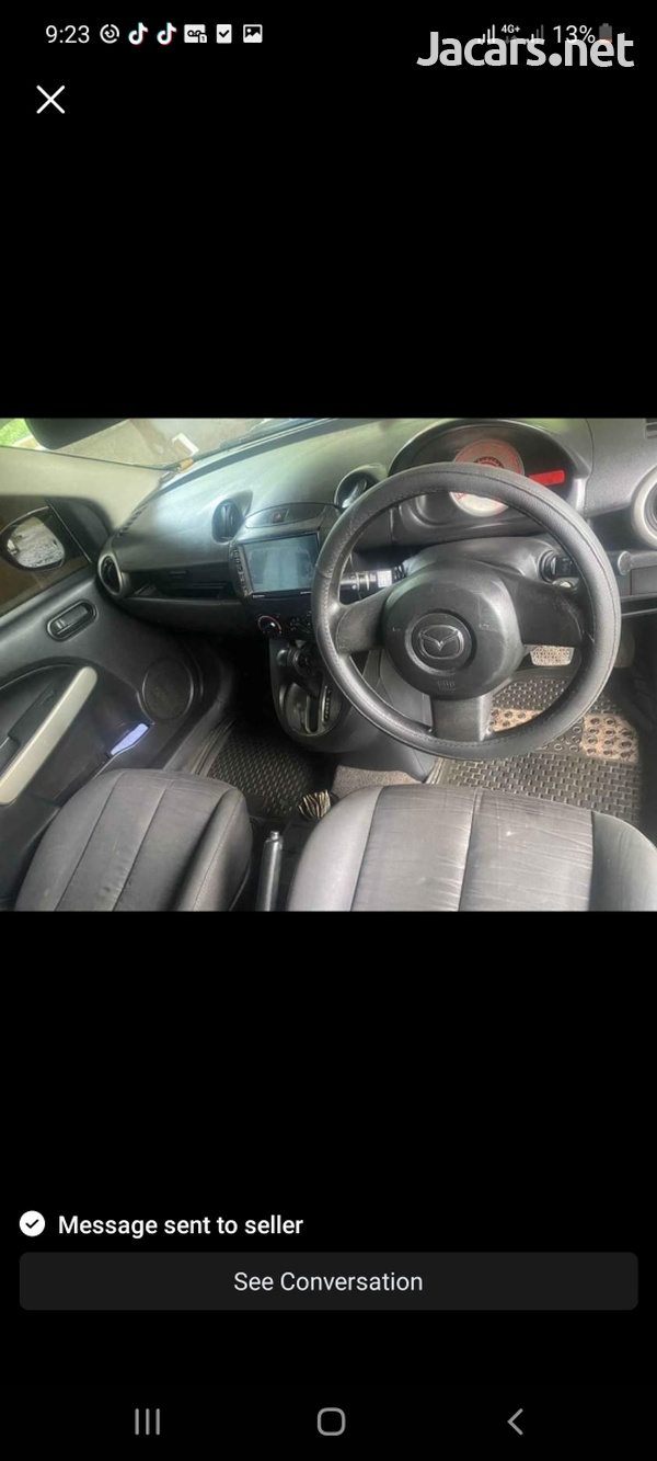 Mazda Demio 1,3L 2007-7