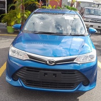 Toyota Fielder 1,5 L 2017 Toyota Fielder 1,5 L 2017