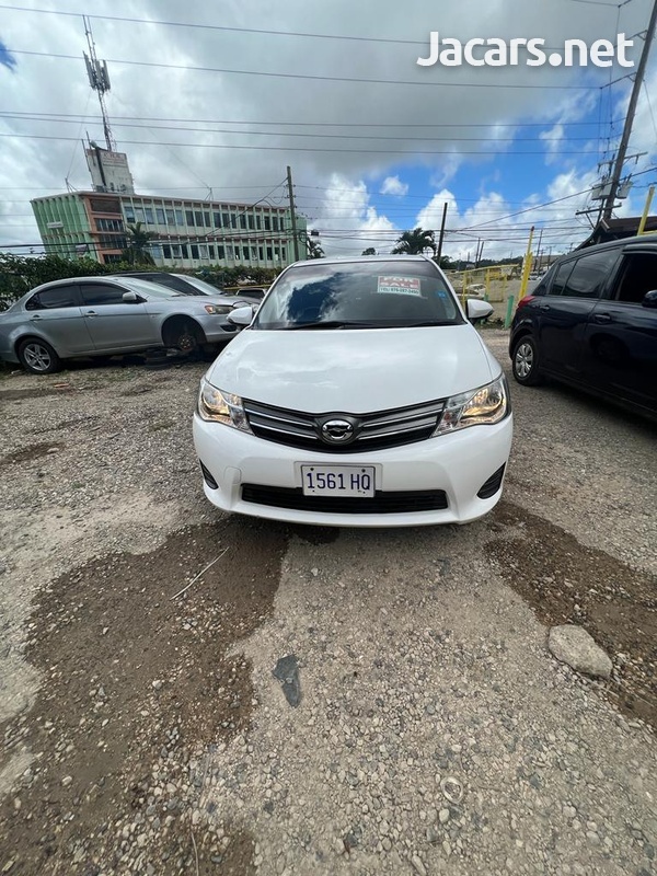 Toyota Axio 1,5L 2015-1
