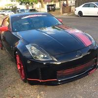 Nissan 350Z 3,6L 2006 Nissan 350Z 3,6L 2006