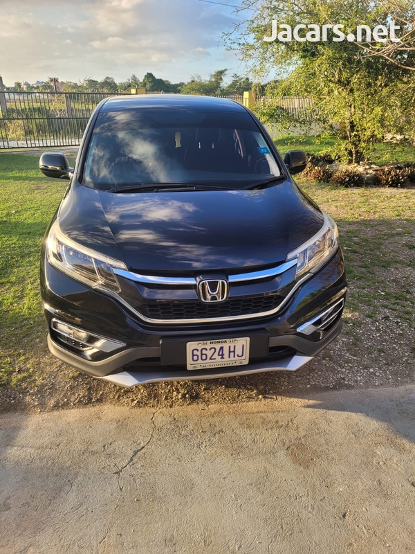 Honda CR-V 2,0L 2017-1