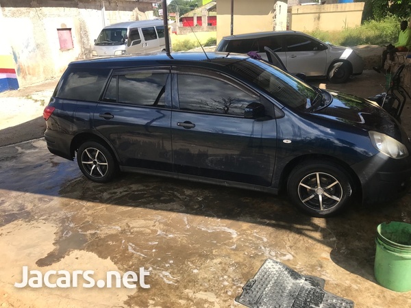 Nissan AD Wagon 1,5L 2013-2