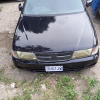 Nissan Sunny 1,0L 1997 Nissan Sunny 1,0L 1997