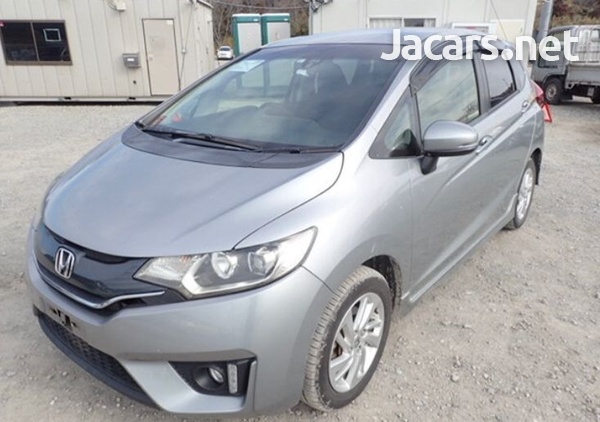 Honda Fit 1,5L 2015-1