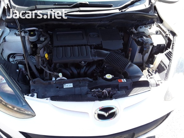 Mazda Demio 1,5L 2012-13