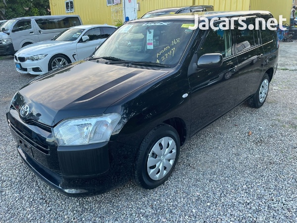 Toyota Succeed 1,5L 2016-3