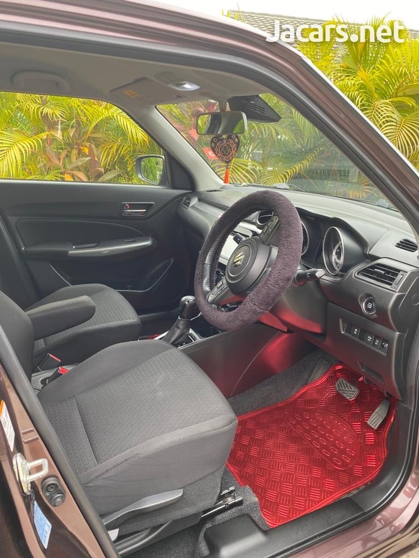 Suzuki Swift 1,2L 2017-5