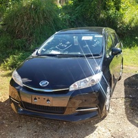 Toyota Wish 1,8L 2014 Toyota Wish 1,8L 2014