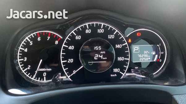 Nissan Note 1,2L 2014-2
