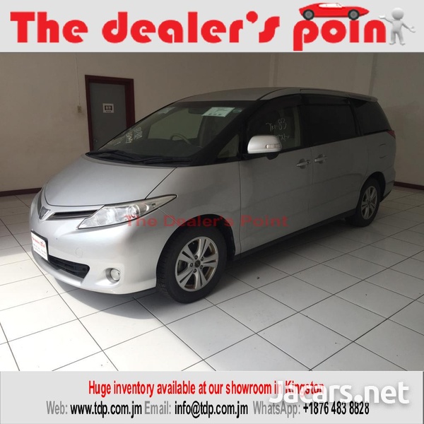 Toyota Estima 2,4L 2013-1