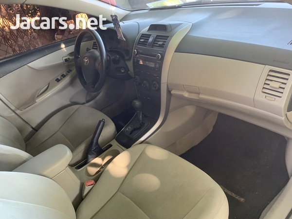 Toyota Corolla 1,8L 2013-9