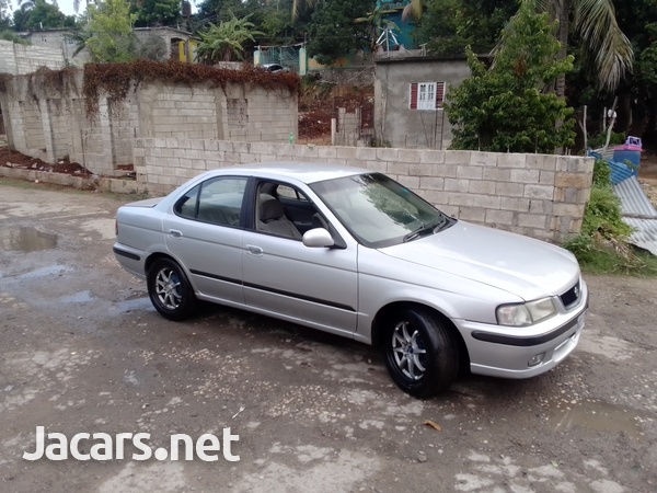 Nissan Sunny 1,1L 2003-2