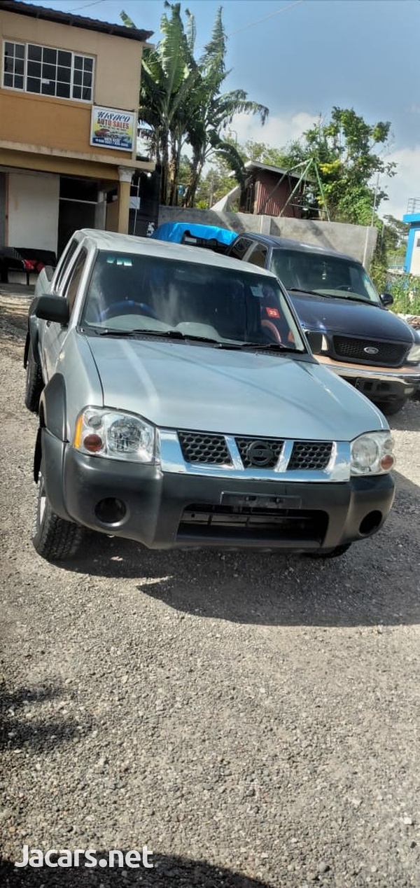 Nissan Frontier 2,5L 2012-9