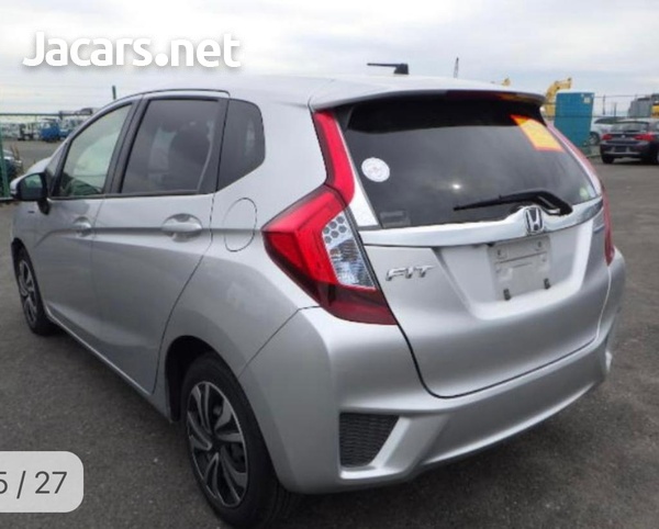 Honda Fit 1,5L 2017-4