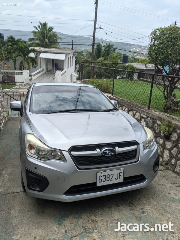 Subaru G4 1,6L 2013-1