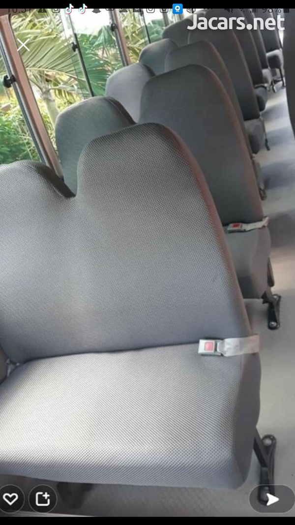 FOR ALL YOUR BUS SEATS WE BUILD AND INSTALL.CONTACT 8762921460-10