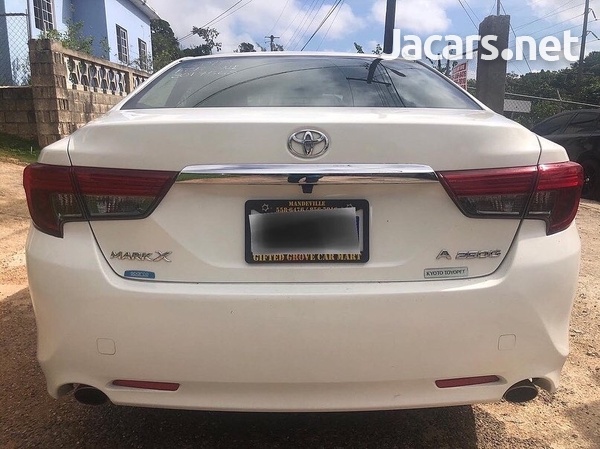 Toyota Mark X 2,5L 2013-5