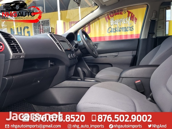 Nissan Wingroad 1,6L 2016-9