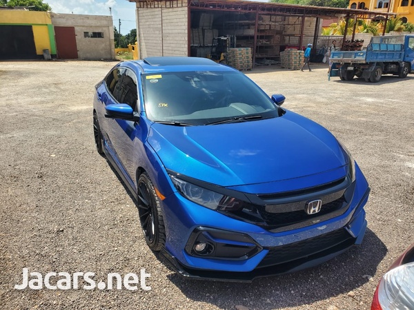 Honda Civic 1,5L 2020-1