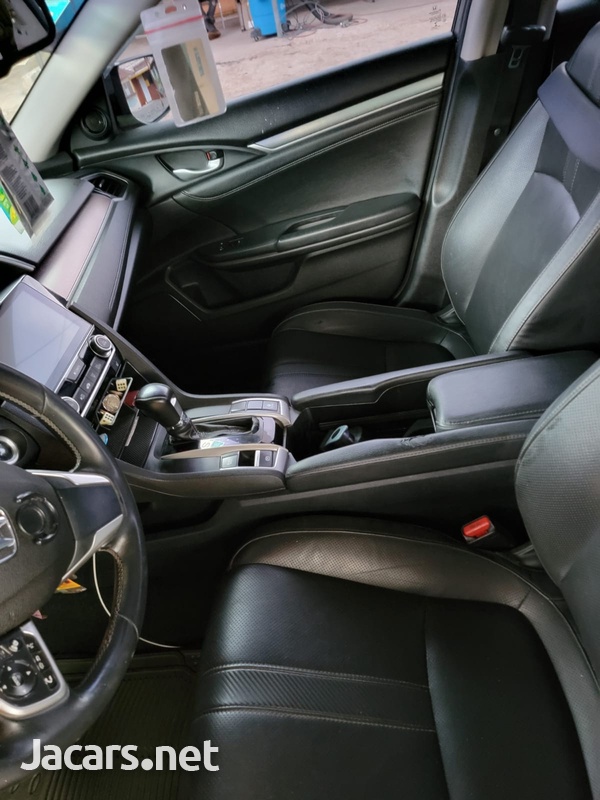 Honda Civic 1,5L 2016-5