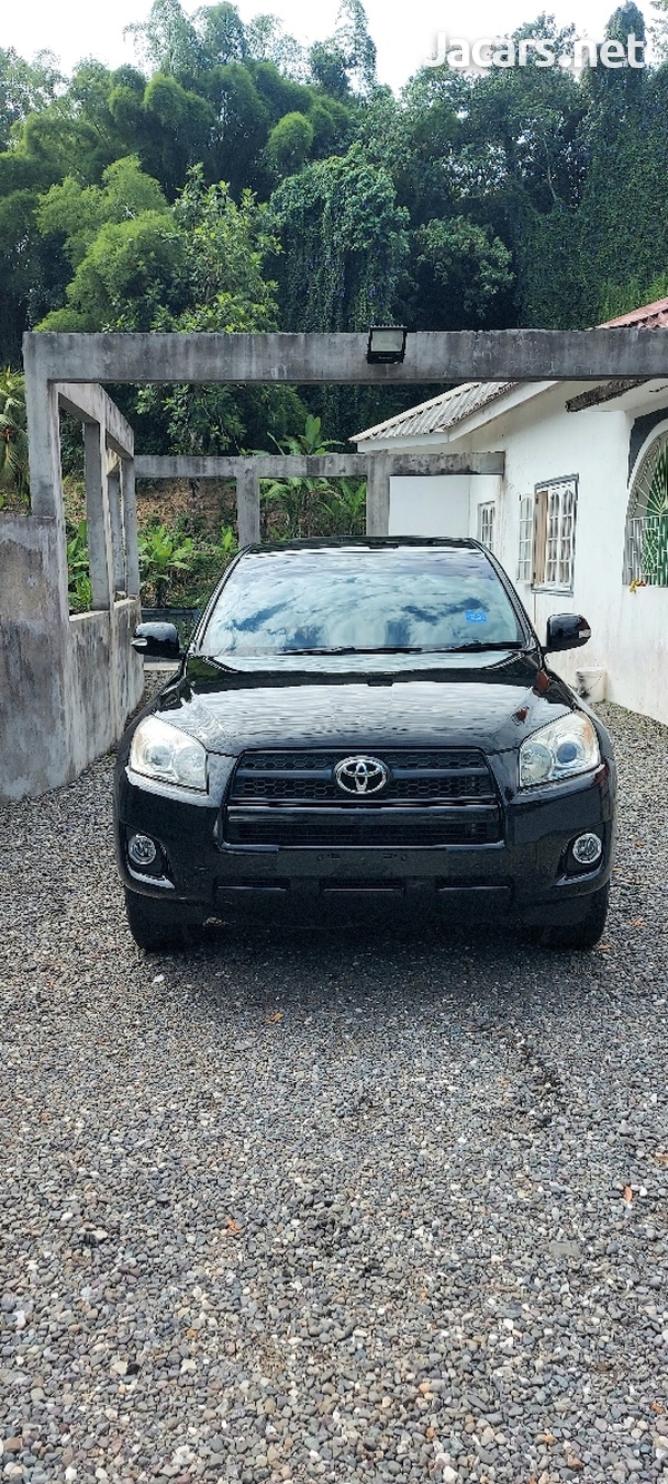 Toyota RAV4 2,0L 2012-1