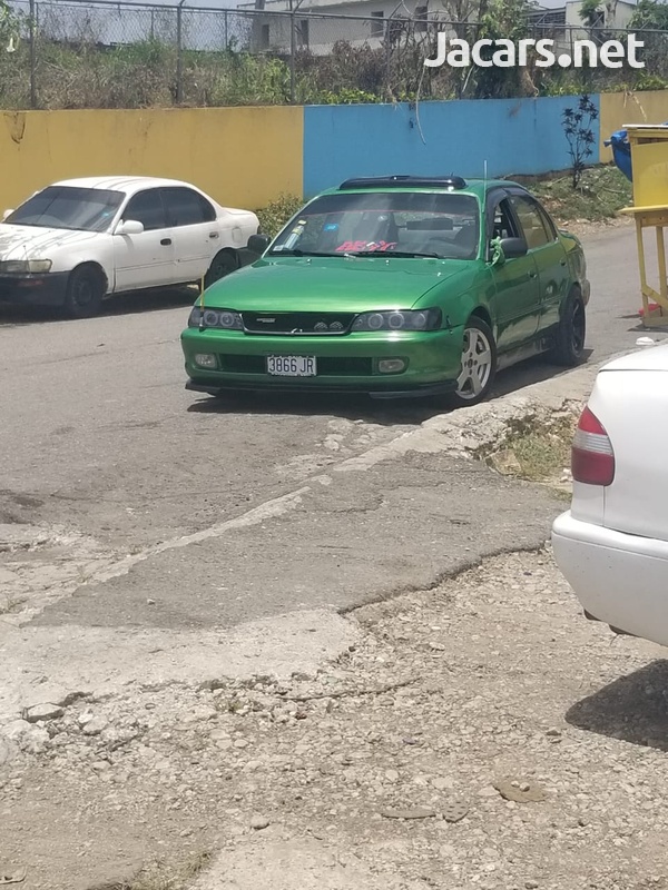Toyota Corolla 1,5L 1994-10