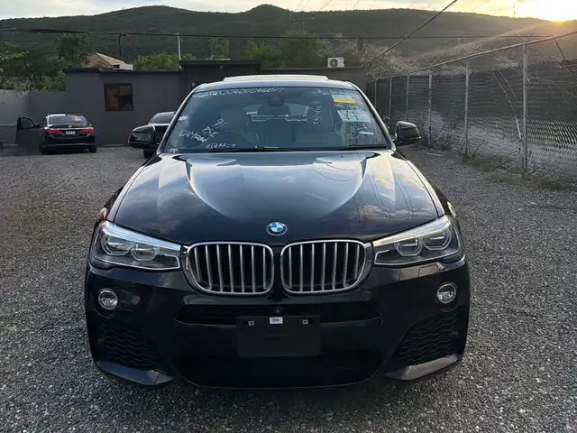 BMW X4