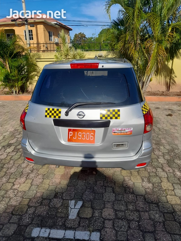 Nissan AD Expert 1,5L 2007-2