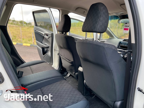 Honda Fit 1,3L 2016-12