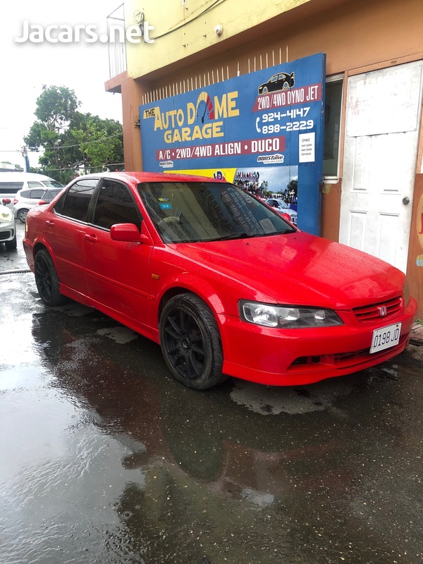 Honda Accord 2,3L 2000-2