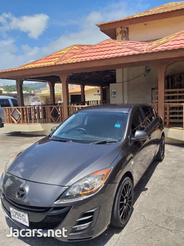 Mazda Demio 2,0L 2009-4