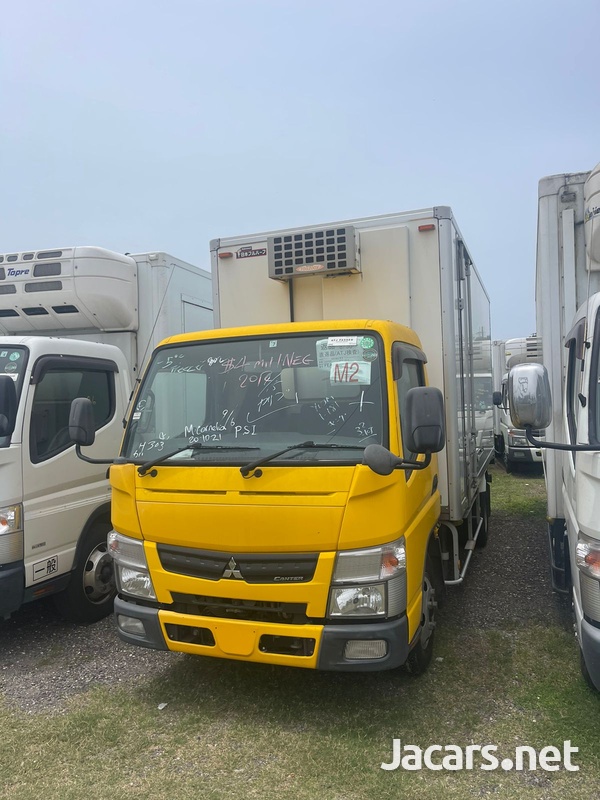 2012 Mitsubishi Canter-1