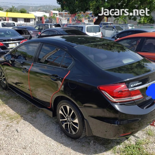 Honda Civic 1,8L 2014-2