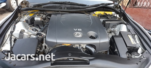 Toyota Mark X 2,5L 2012-16