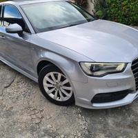Audi A3 2,0L 2016 Audi A3 2,0L 2016