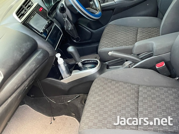 Honda Fit 1,5L 2017-6
