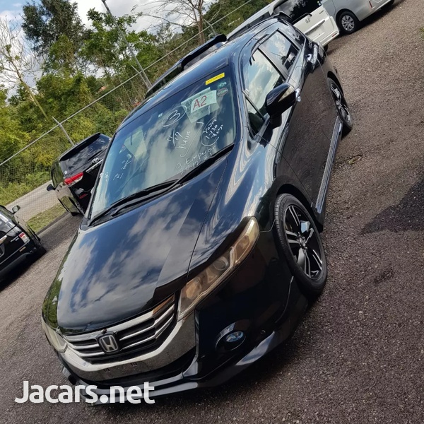 Honda Odyssey 2,4L 2013-11